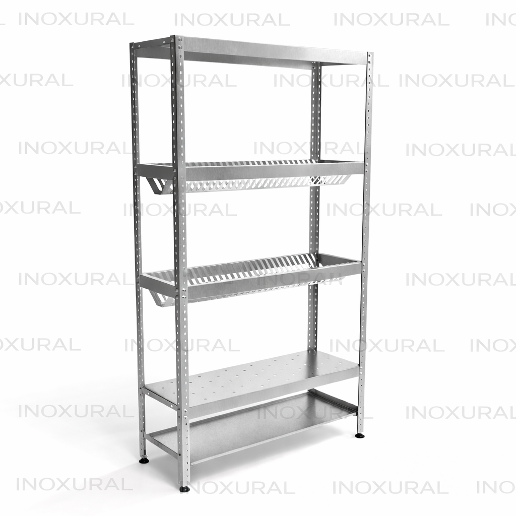 Стеллажи для сушки «Стандартная» серия